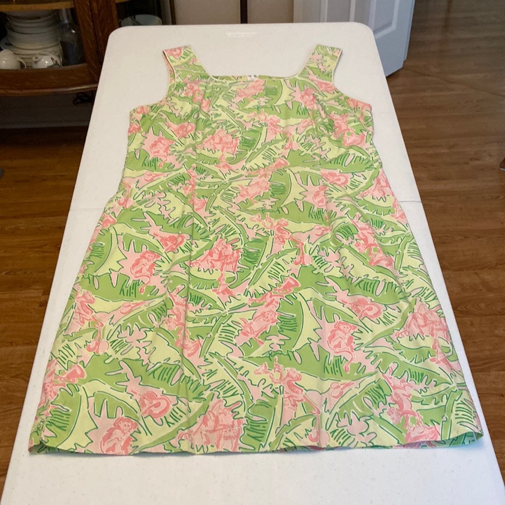 Lilly Pulitzer White Label dress size 12